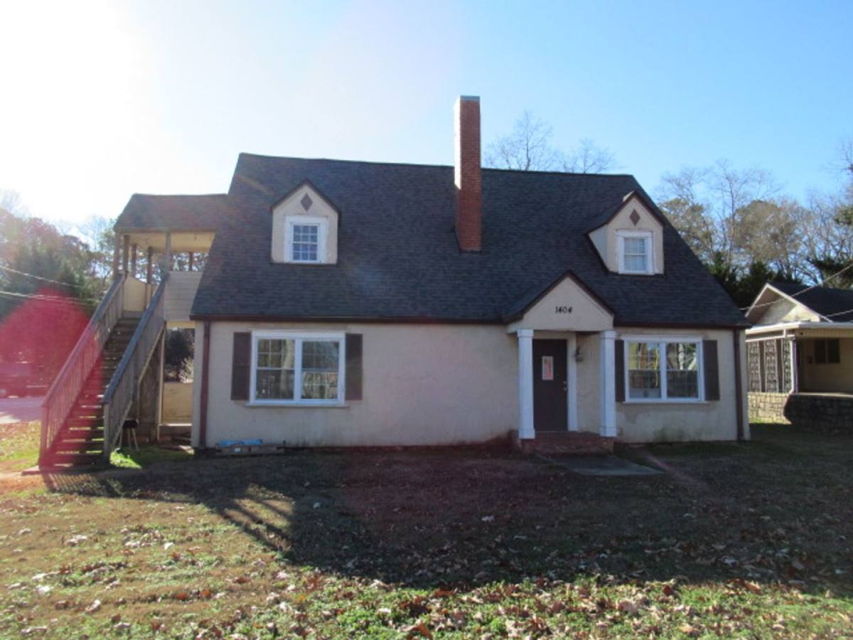 House for rent at 1404 Maple St, Carrollton, GA 30117