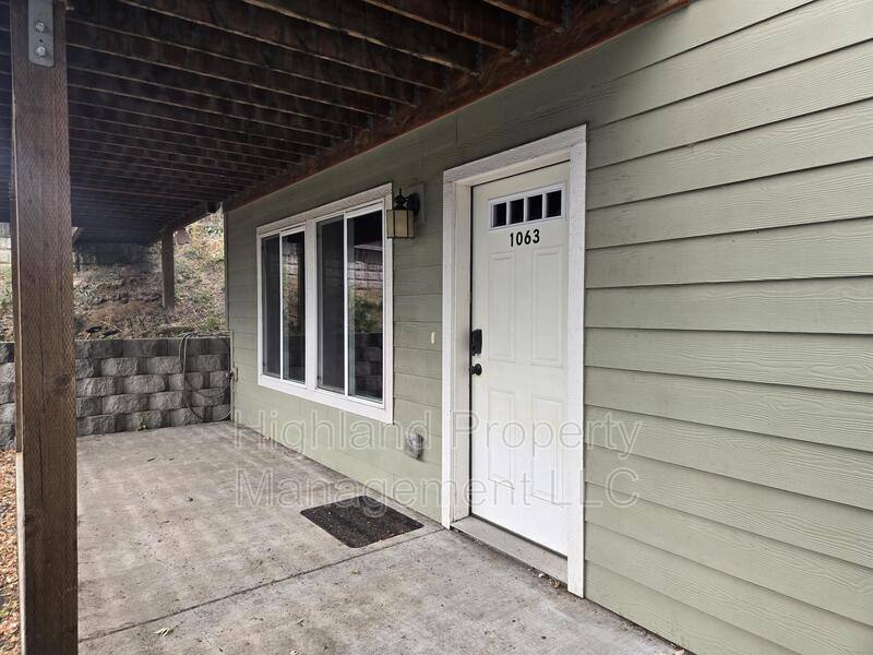 Apartment for rent at 1063 NE B St, Pullman, WA 99163