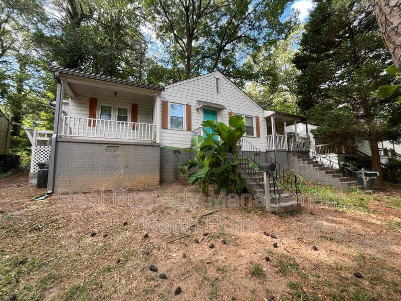 House for rent at 468 Birney St NE, Marietta, GA 30060