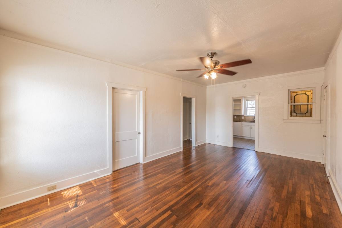 Apartment for rent at 631 E Ashby Place, San Antonio, TX 78212