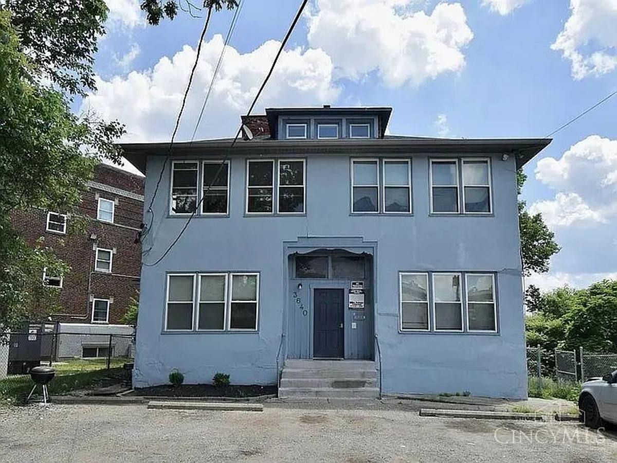 Apartment for rent at 3640 Reading Rd, Cincinnati, OH 45229
