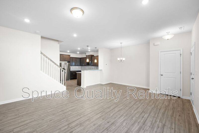 Townhouse for rent at 5602 Preveza Place, Raleigh, NC 27603