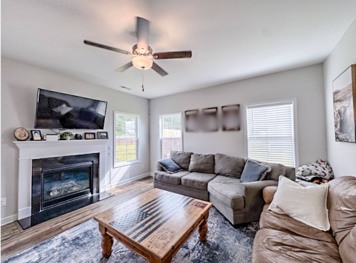 House for rent at 5571 Tall Timbers Dr, Fayetteville, NC 28311