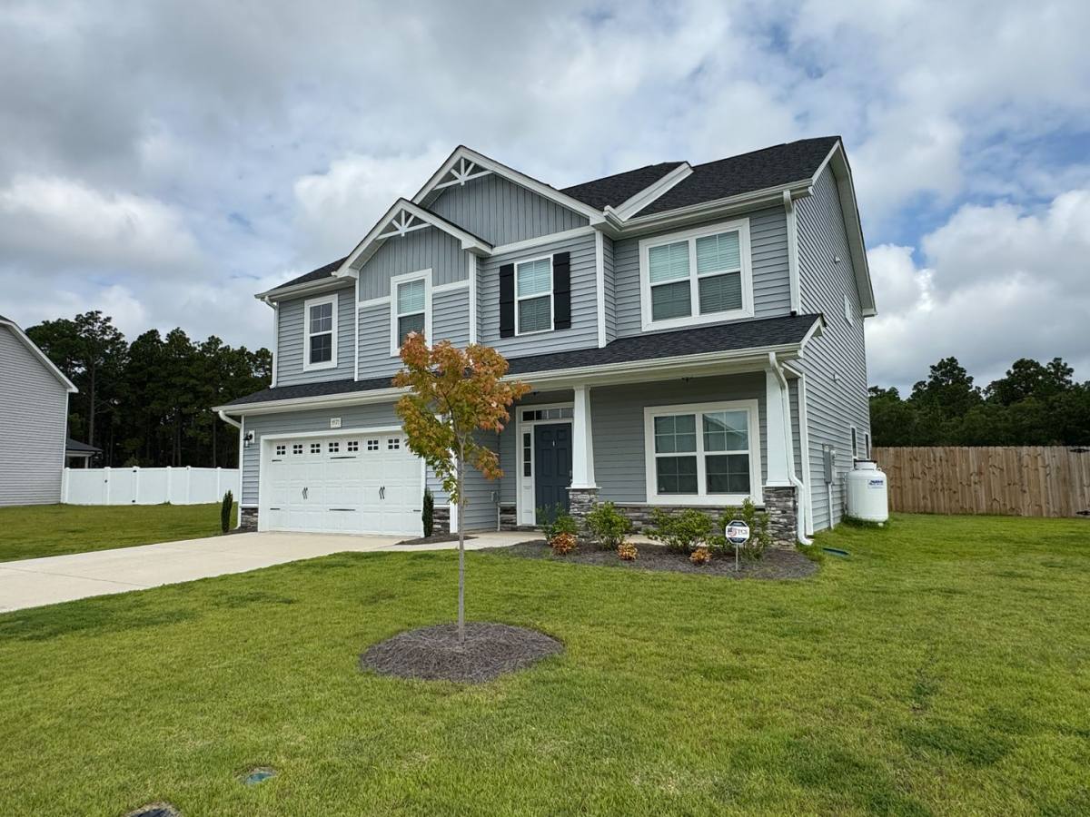 House for rent at 5571 Tall Timbers Dr, Fayetteville, NC 28311