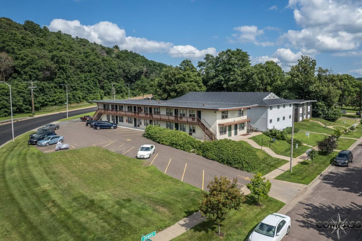 Apartment for rent at 1207 S Dewey St, Eau Claire, WI 54701