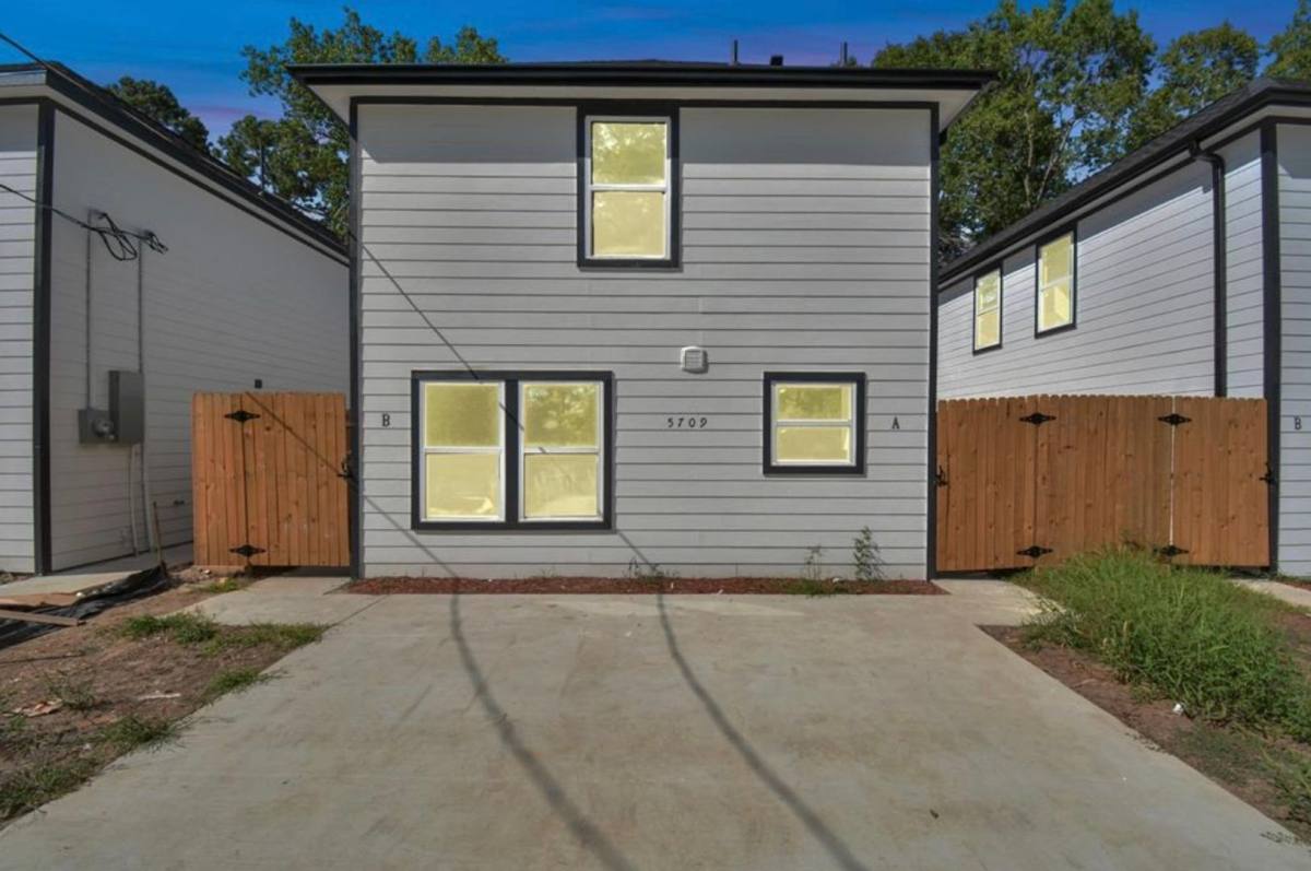 House for rent at 5709 Breland St, Houston, TX 77016