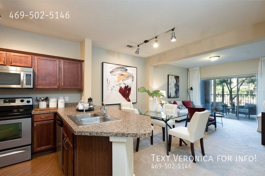 Apartment for rent at 2301 Performance DrRichardsonTX 75082