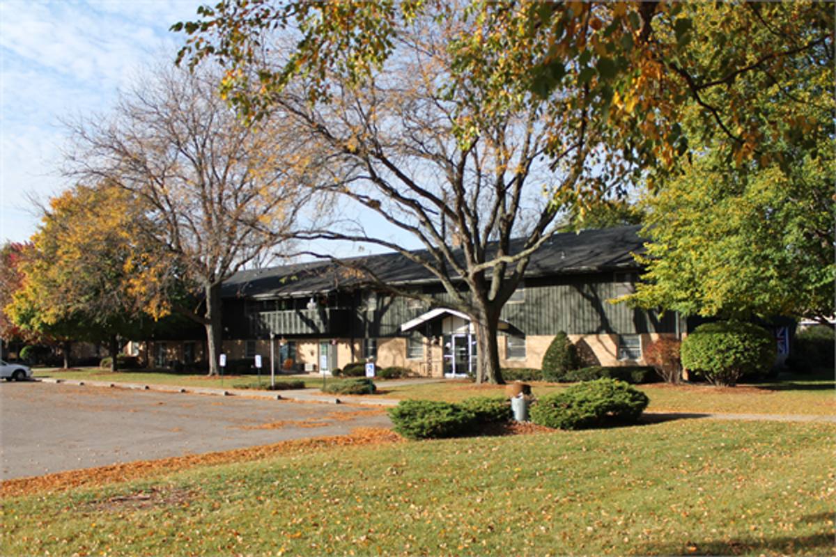 Apartment for rent at 1851-1853 Cranston Rd, Beloit, WI 53511