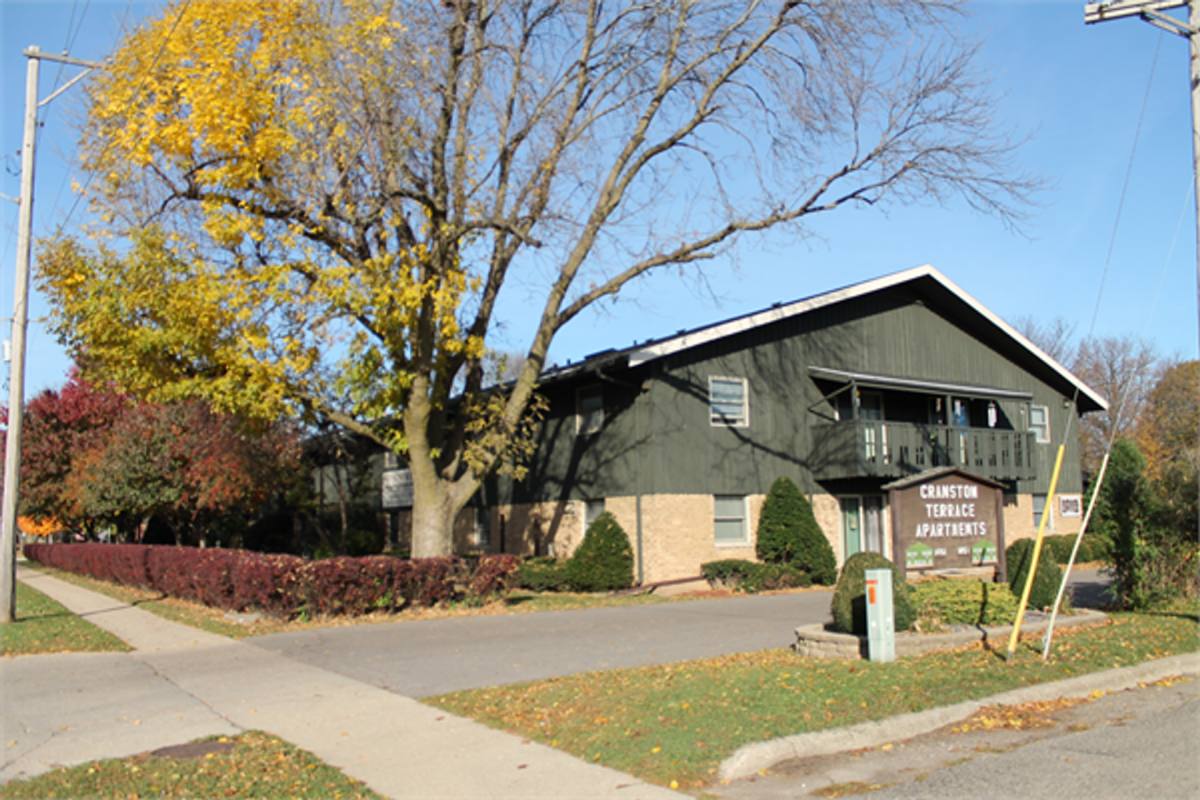 Apartment for rent at 1851-1853 Cranston Rd, Beloit, WI 53511