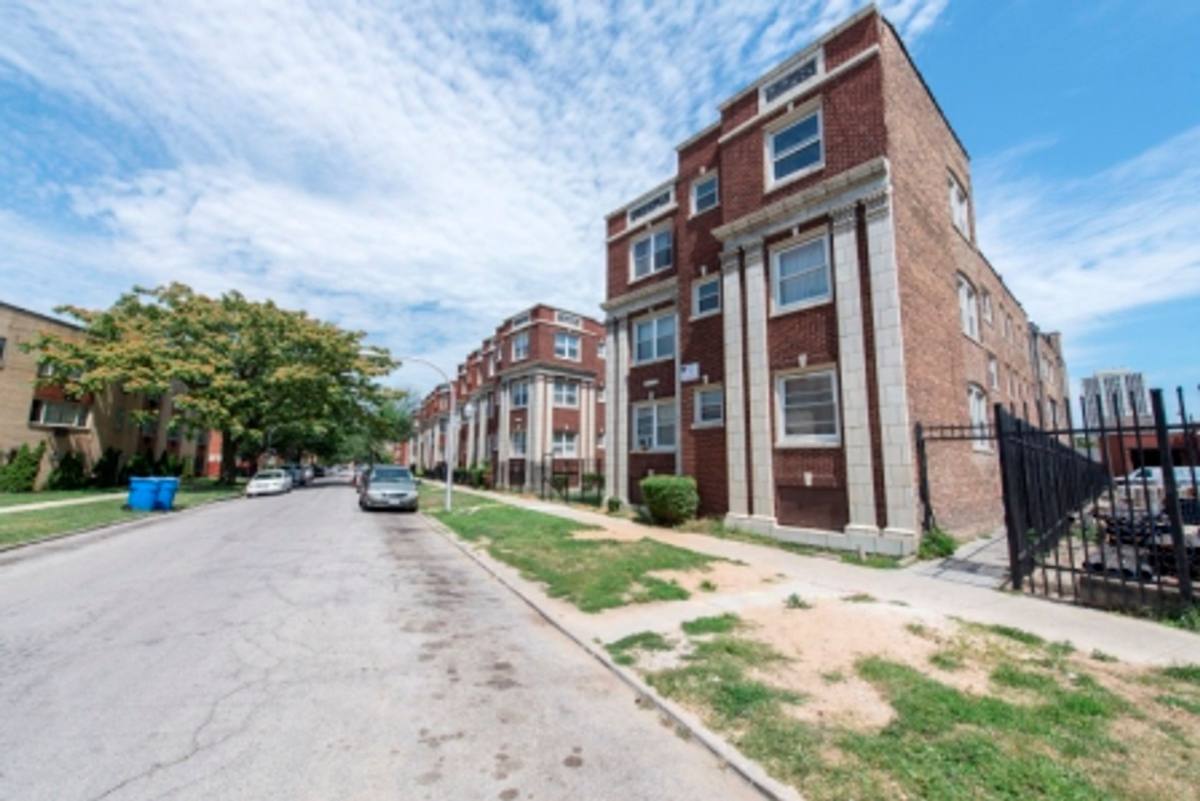 Apartment for rent at 7241-49 S Phillips Ave, Chicago, IL 60649