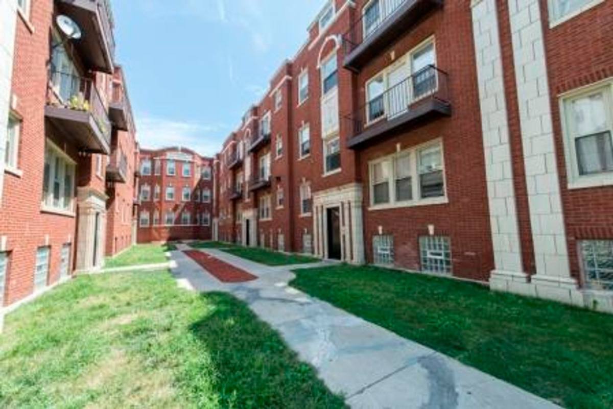 Apartment for rent at 7241-49 S Phillips Ave, Chicago, IL 60649
