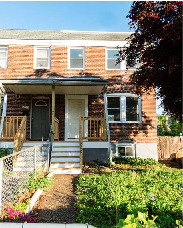 Townhouse for rent at 200 Old Riverside Rd #1, Brooklyn, MD 21225