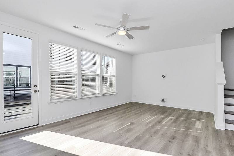 Townhouse for rent at 707 Hoke Lane #1, Davidson, NC 28036