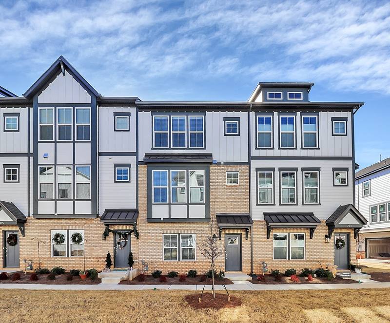 Townhouse for rent at 707 Hoke Lane #1, Davidson, NC 28036