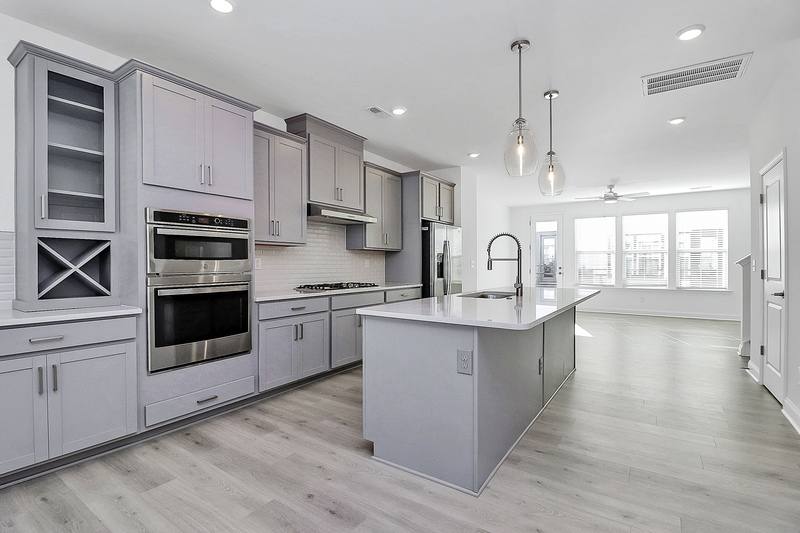 Townhouse for rent at 707 Hoke Lane #1, Davidson, NC 28036