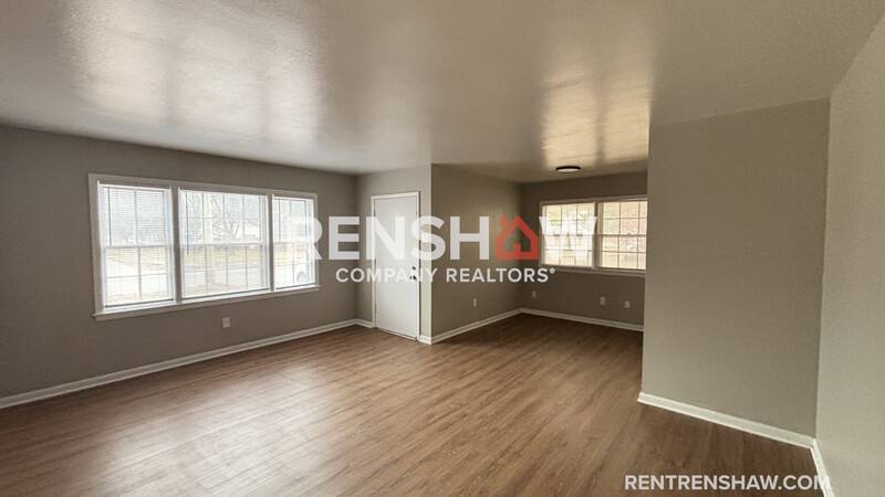 House for rent at 4807 Macon Rd, Memphis, TN 38122