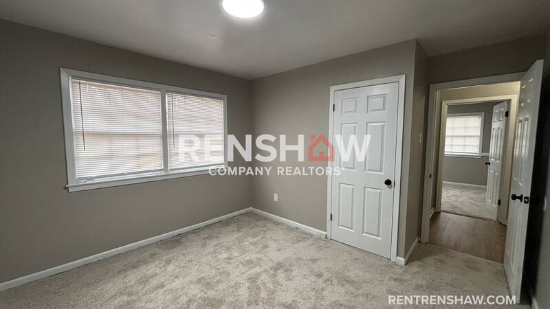 House for rent at 4807 Macon Rd, Memphis, TN 38122