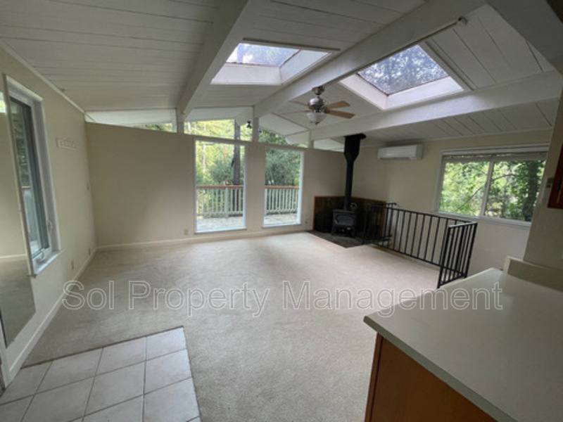 House for rent at 175 S Redwood Rd, Boulder Creek, CA 95006