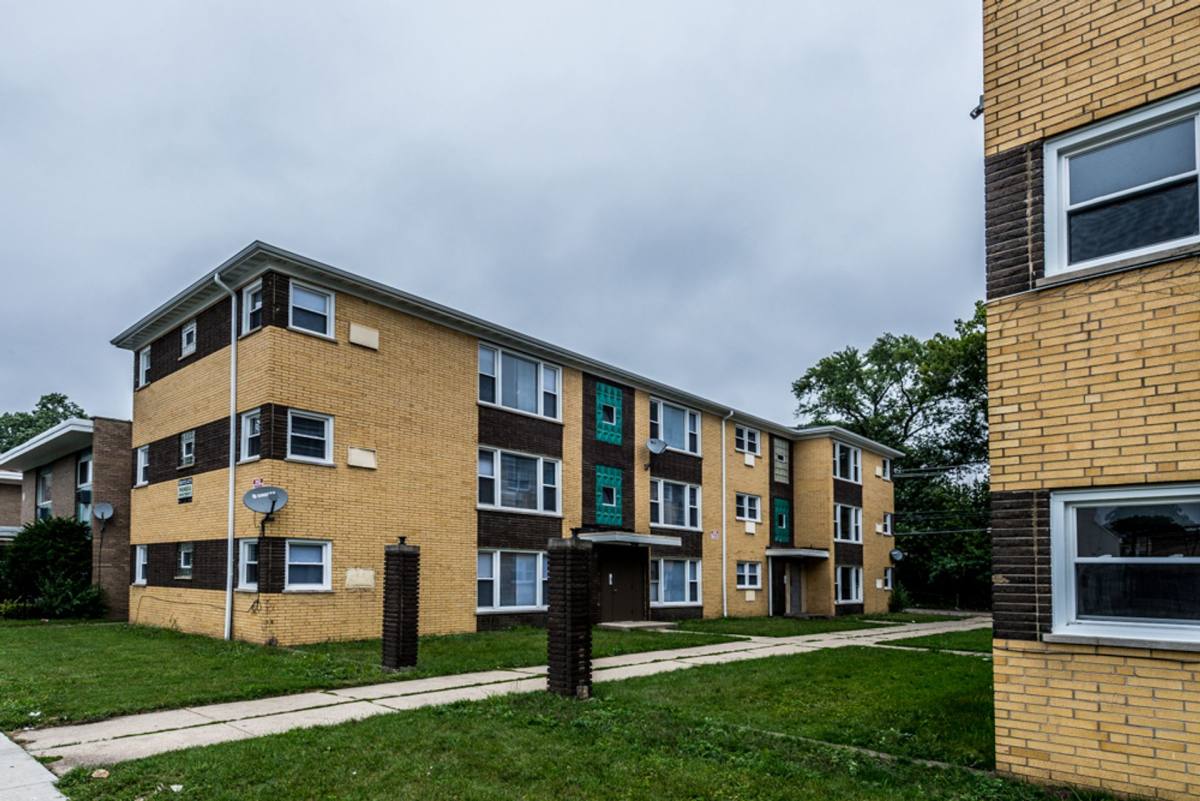 Apartment for rent at 8855-8857 S Cottage Grove Ave, Chicago, IL 60619
