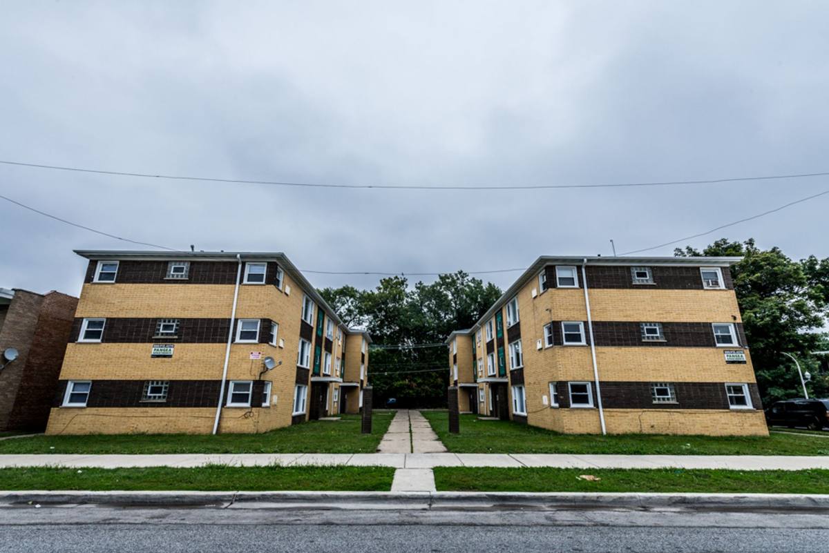 Apartment for rent at 8855-8857 S Cottage Grove Ave, Chicago, IL 60619