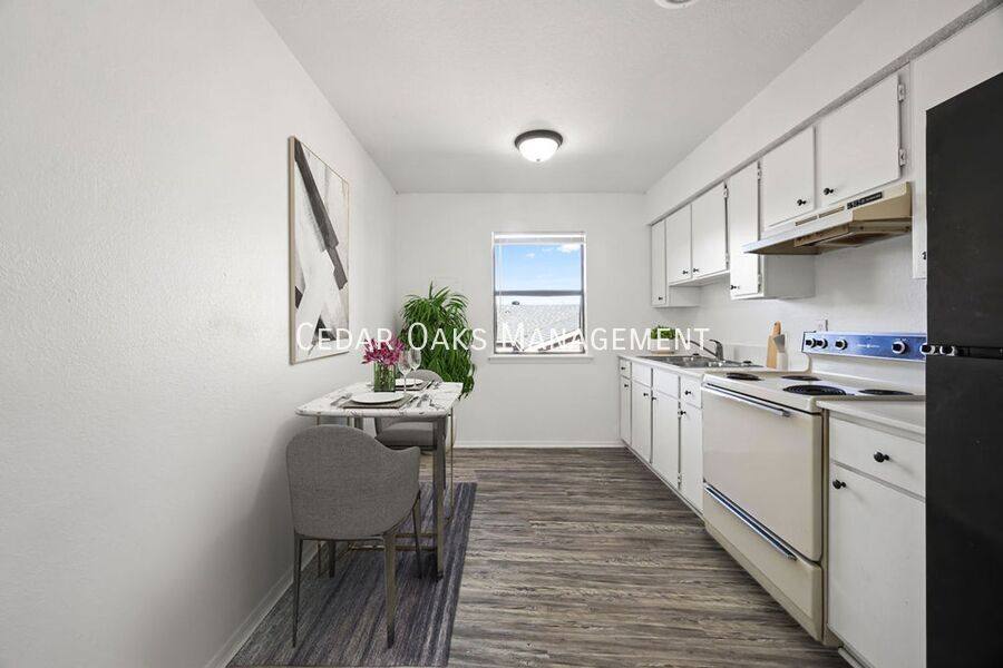 Apartment for rent at 1931 W Deane St, Fayetteville, AR 72703
