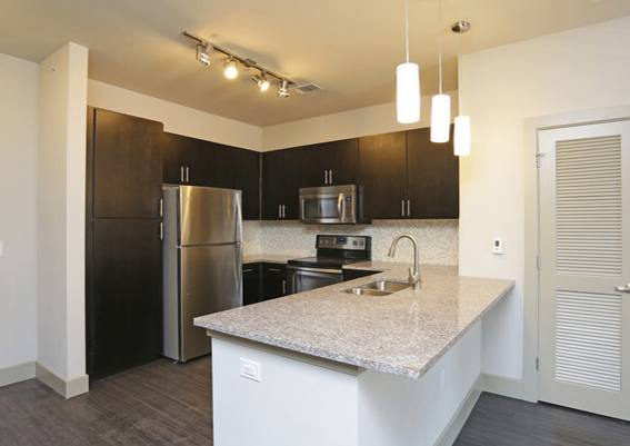 Apartment for rent at 1610 Frisco Square Blvd, Frisco, TX 75034