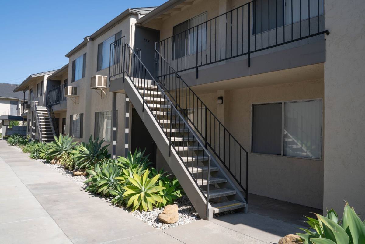 Apartment for rent at 307 Orange Ave, Chula Vista, CA 91911