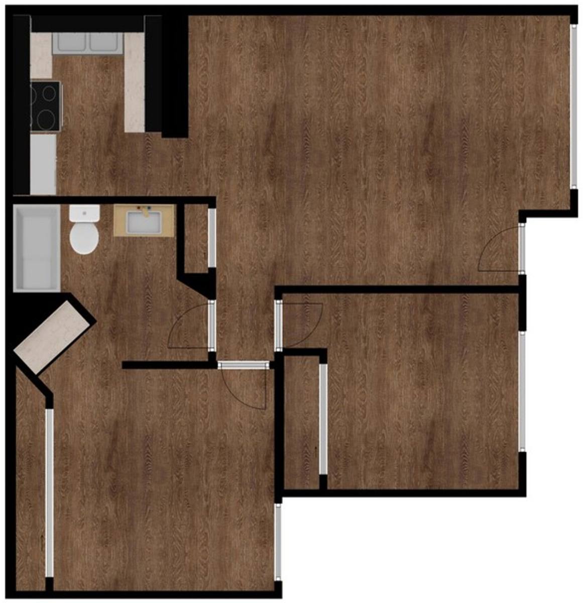 Apartment for rent at 307 Orange Ave, Chula Vista, CA 91911