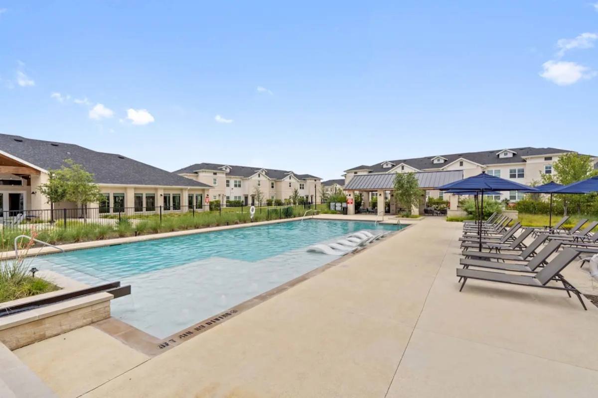Apartment for rent at 1102 Halsey Dr #C8-45, Leander, TX 78641