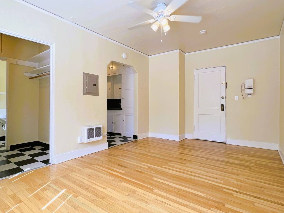 Apartment for rent at 2355 NW Johnson St, Portland, OR 97210