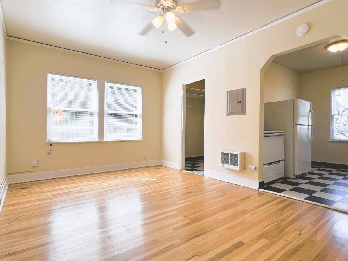 Apartment for rent at 2355 NW Johnson St, Portland, OR 97210