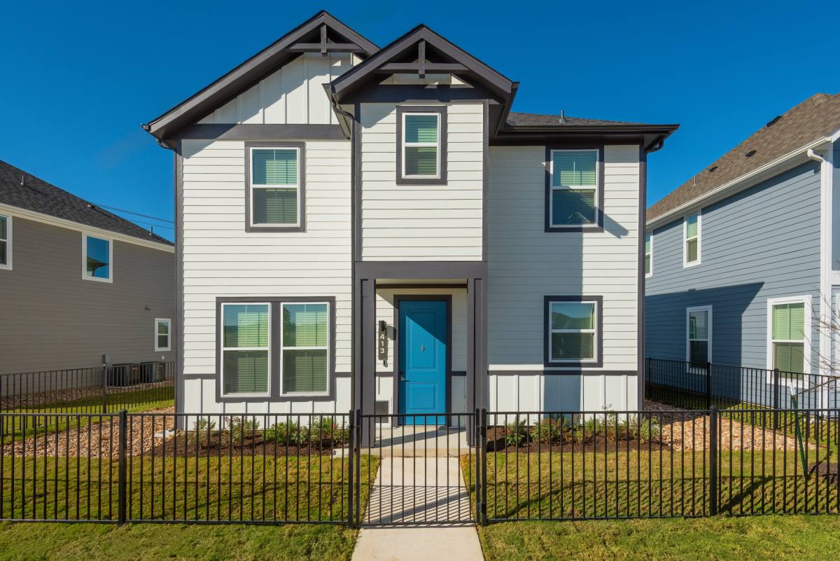 Apartment for rent at 2310 Yellow Warbler Dr #D7-44, Leander, TX 78641