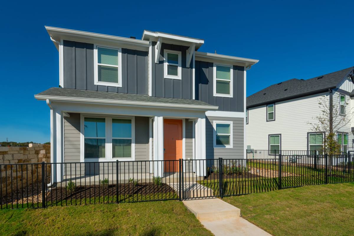 Apartment for rent at 2310 Yellow Warbler Dr #D7-44, Leander, TX 78641