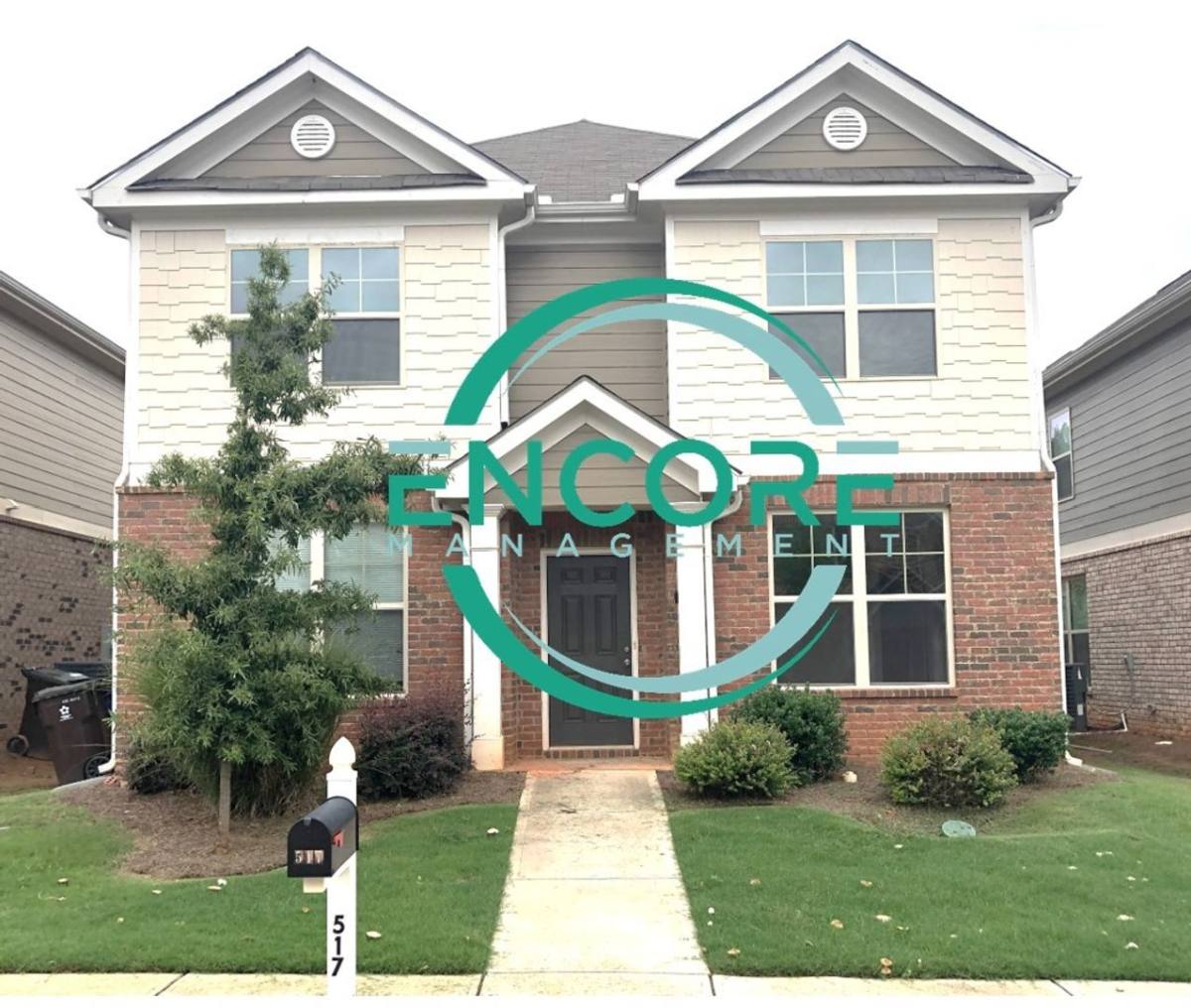 House for rent at 517 Tulip Lane, McDonough, GA 30252