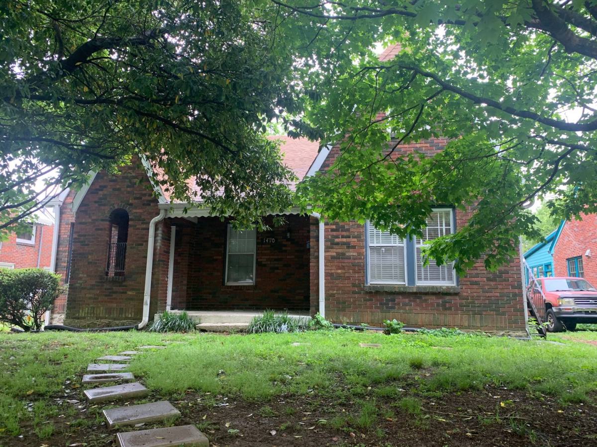 Apartment for rent at 1410 Calvin Ave, Nashville, TN 37206