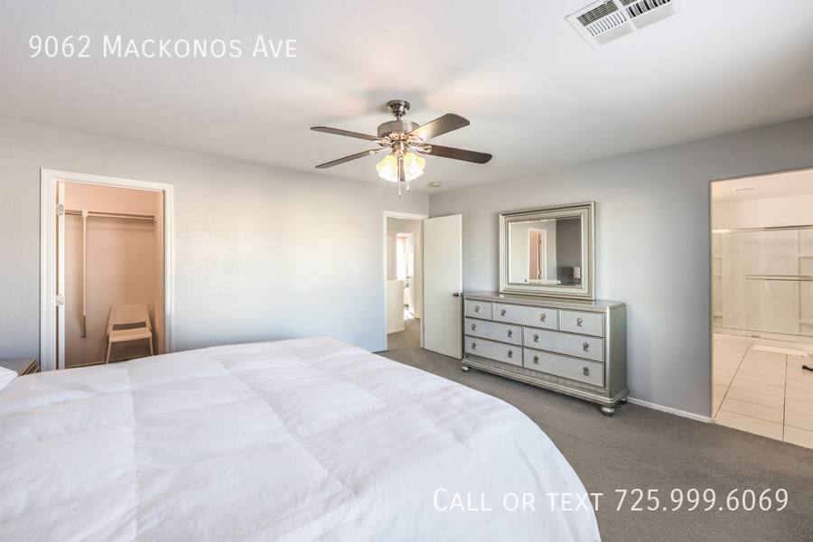 House for rent at 9062 Mackonos Ave, Las Vegas, NV 89148