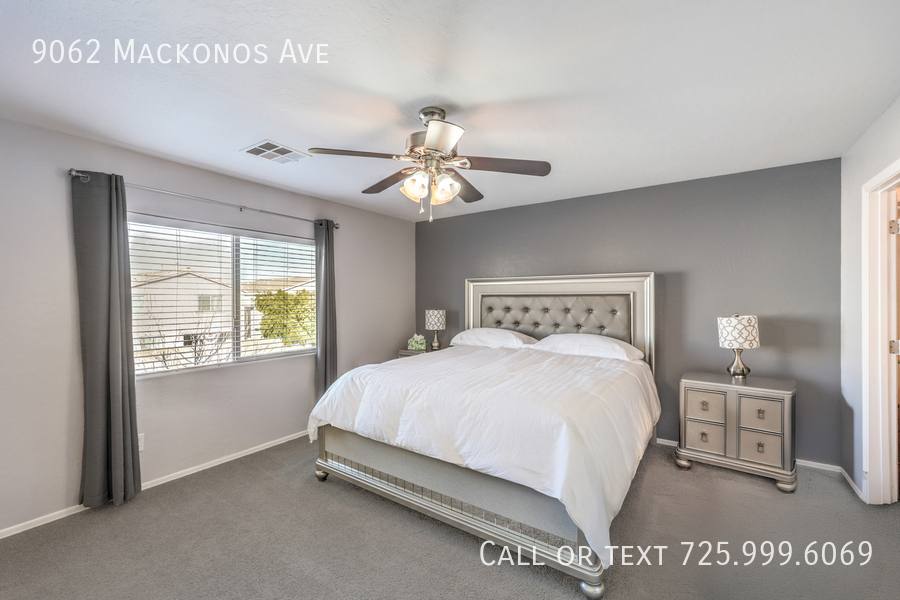 House for rent at 9062 Mackonos Ave, Las Vegas, NV 89148