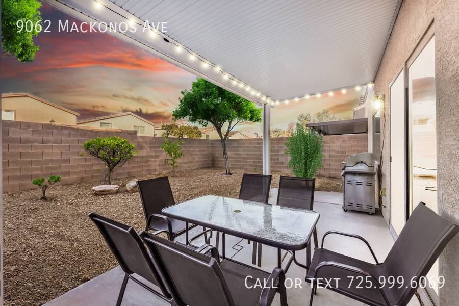 House for rent at 9062 Mackonos Ave, Las Vegas, NV 89148