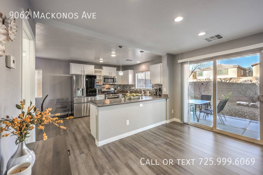 House for rent at 9062 Mackonos Ave, Las Vegas, NV 89148