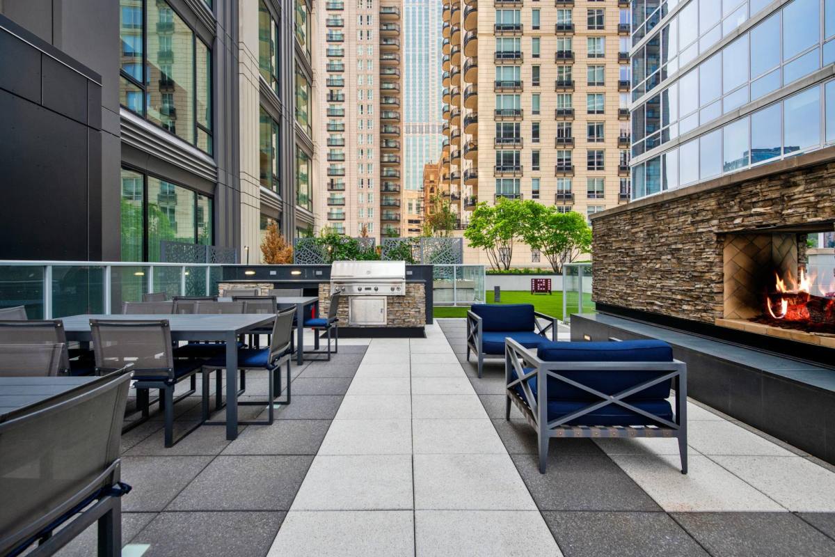 Apartment for rent at 2 W Delaware Place #1002, Chicago, IL 60660