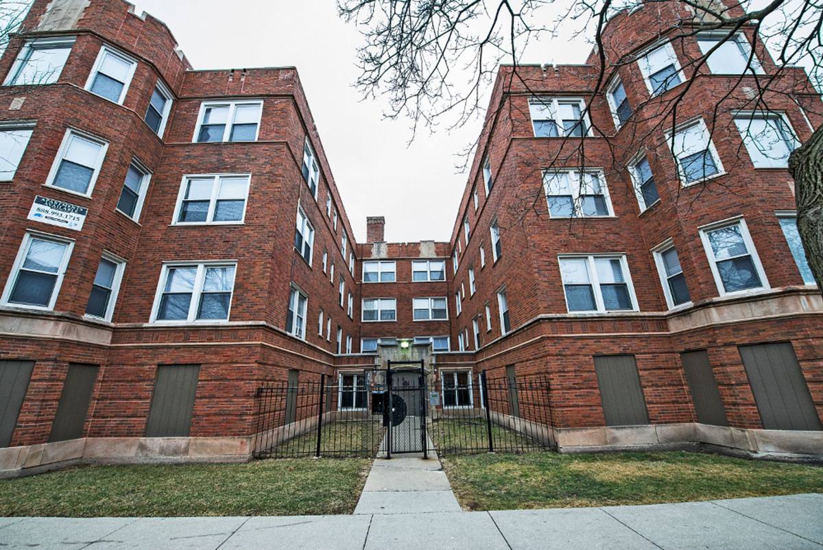 Apartment for rent at 714-20 E 82nd, Chicago, IL 60619
