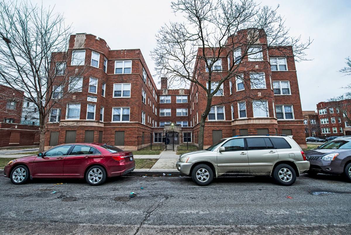 Apartment for rent at 714-20 E 82nd, Chicago, IL 60619
