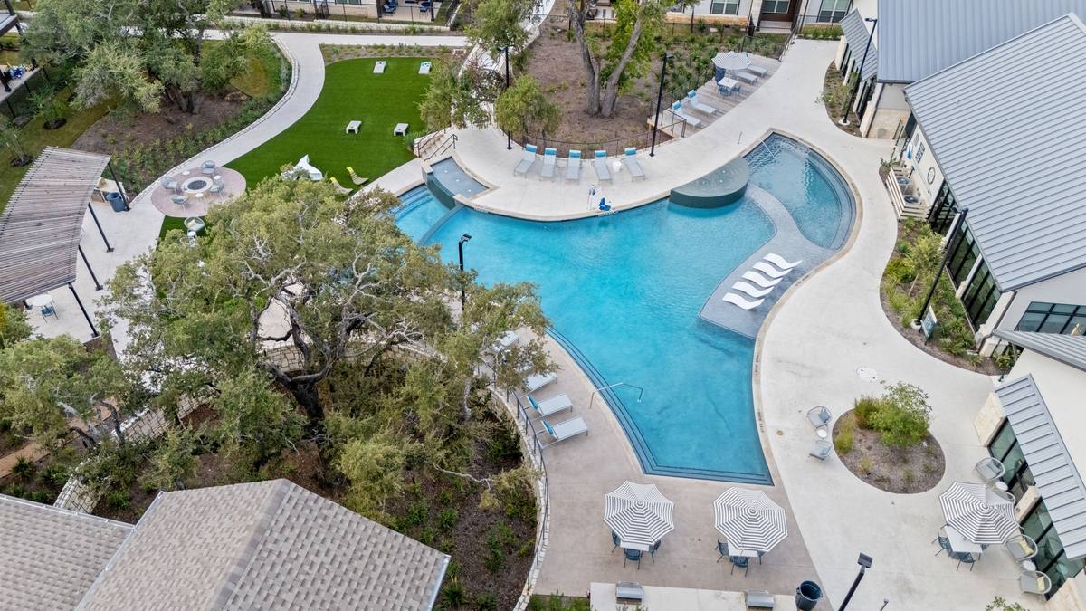 Apartment for rent at 2091 Raider Way #B9-58, Leander, TX 78641