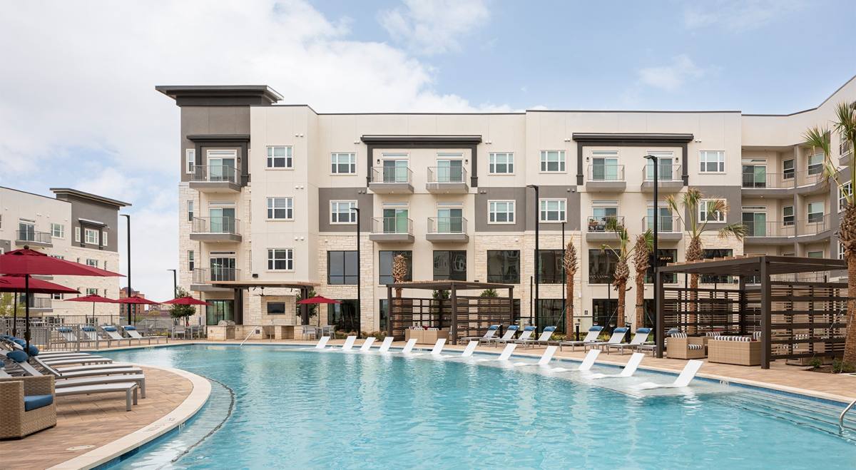Apartment for rent at 2881 Frontera Dr #B3-48, Round Rock, TX 78681