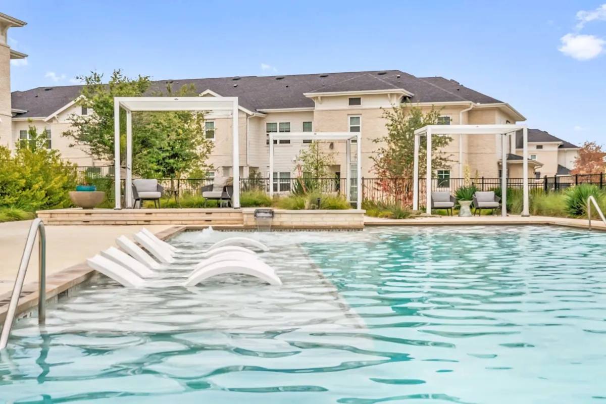Apartment for rent at 1102 Halsey Dr #C7-5, Leander, TX 78641