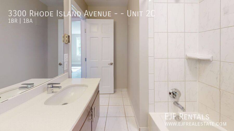 Apartment for rent at 3300 Rhode Island Ave #2C, Mount Rainier, MD 20712
