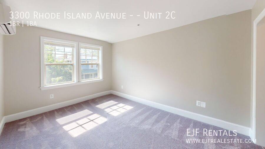 Apartment for rent at 3300 Rhode Island Ave #2C, Mount Rainier, MD 20712