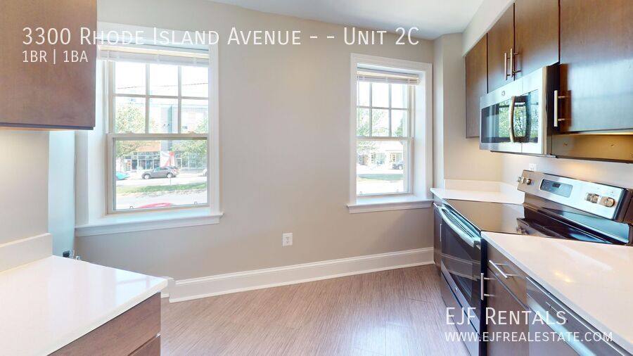 Apartment for rent at 3300 Rhode Island Ave #2C, Mount Rainier, MD 20712