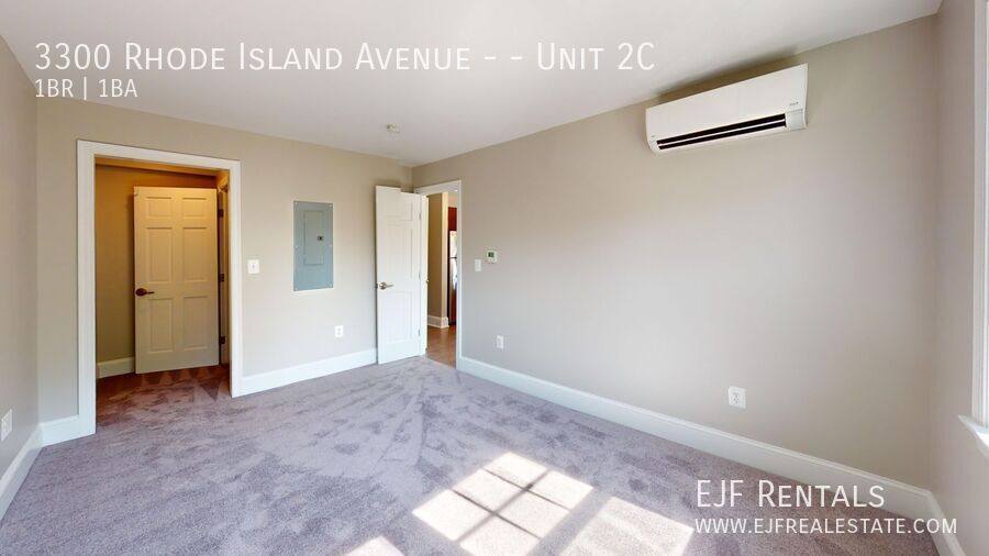 Apartment for rent at 3300 Rhode Island Ave #2C, Mount Rainier, MD 20712