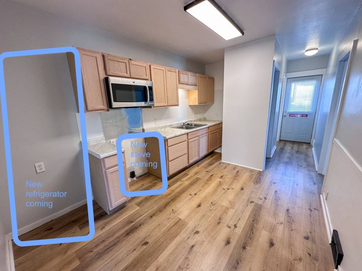 Apartment for rent at 901 Logan SE, Grand Rapids, MI 49506